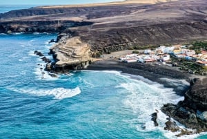 Fuerteventa: gita di mezza giornata alle grotte dei pirati di Ajuy e alla fabbrica di aloe