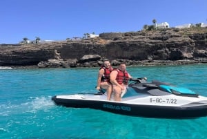 Fuerteventura : 1 hour JetSki Rental without licence