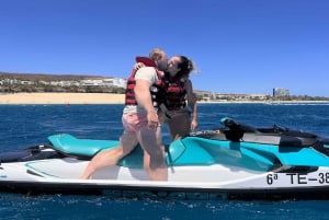 Fuerteventura : 1 hour JetSki Rental without licence