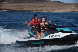 Fuerteventura : 1 hora de alquiler de JetSki sin licencia