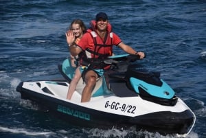 Fuerteventura : 1 hora de alquiler de JetSki sin licencia