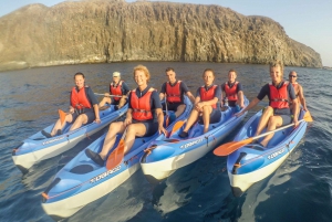 Fuerteventura: 2-Hour Kayaking and Snorkeling Excursion