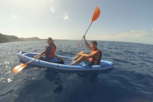 Fuerteventura: 2-Hour Kayaking and Snorkeling Excursion