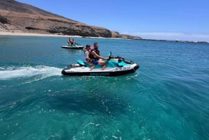 Fuerteventura : 30 minute JetSki Rental without licence