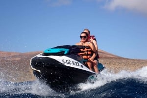 Fuerteventura : 30 minute JetSki Rental without licence