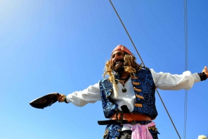 Fuerteventura: 4-Hour Pirate Sailing Adventure