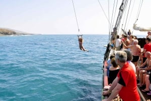 Fuerteventura: 4-Hour Pirate Sailing Adventure