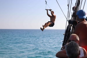 Fuerteventura: 4-Hour Pirate Sailing Adventure