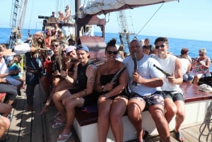 Fuerteventura: 4-Hour Pirate Sailing Adventure