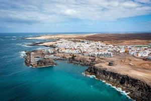 Fuerteventura ‘s 3 Trips in 1 tour. Sightseeing Full island!