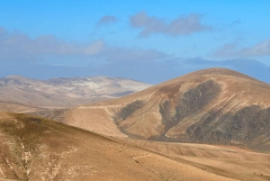 Fuerteventura ‘s 3 Trips in 1 tour. Sightseeing Full island!