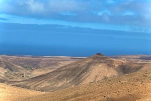 Fuerteventura ‘s 3 Trips in 1 tour. Sightseeing Full island!