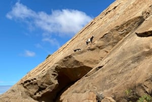 Fuerteventura: Ajuy Caves & hike to secret Las Penitas Arco