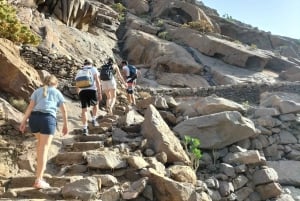 Fuerteventura: Ajuy Caves & hike to secret Las Penitas Arco