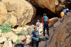 Fuerteventura: Ajuy Caves & hike to secret Las Penitas Arco