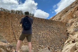 Fuerteventura: Ajuy Caves & hike to secret Las Penitas Arco