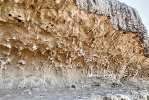 Fuerteventura: Ajuy Caves & hike to secret Las Penitas Arco