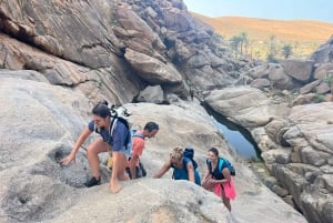 Fuerteventura: Ajuy Caves & hike to secret Las Penitas Arco