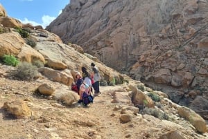 Fuerteventura: Ajuy Caves & hike to secret Las Penitas Arco