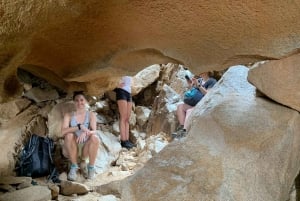 Fuerteventura: Ajuy Caves & hike to secret Las Penitas Arco