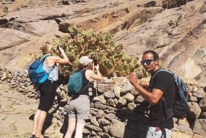 Fuerteventura: Ajuy Caves & hike to secret Las Penitas Arco