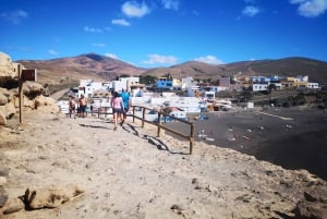 Fuerteventura: Ajuy Caves & hike to secret Las Penitas Arco