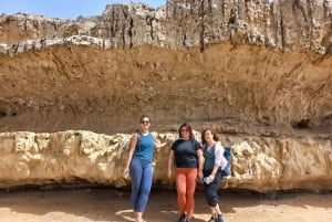 Fuerteventura: Ajuy Caves & hike to secret Las Penitas Arco