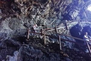 Fuerteventura: Ajuy Caves & hike to secret Las Penitas Arco