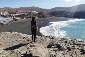 Fuerteventura: Ajuy Caves & hike to secret Las Penitas Arco