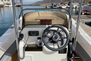 Fuerteventura : Boat Rental without skipper