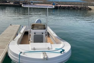 Fuerteventura : Boat Rental without skipper