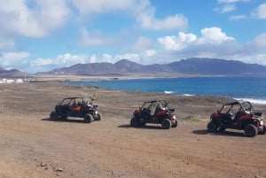 Fuerteventura : 2 hours Buggy Tour in Punta de Jandía