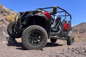 Fuerteventura : Buggy tour in the south of the island