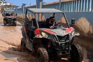 Fuerteventura : Buggy tour in the south of the island