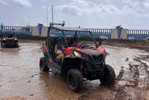 Fuerteventura : Buggy tour in the south of the island