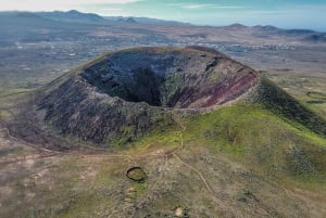 Fuerteventura: Calderón Hondo Volcano Tour