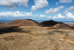 Fuerteventura: Calderón Hondo Volcano Tour