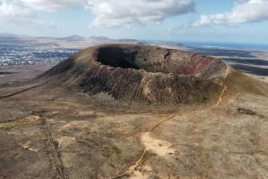 Fuerteventura: Calderón Hondo Volcano Tour