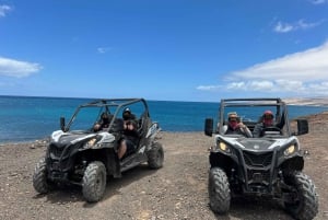 Fuerteventura: Can am buggy experience Costa Calma