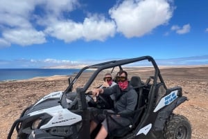 Fuerteventura: Can am buggy experience Costa Calma