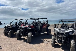 Fuerteventura: Can am buggy experience Costa Calma