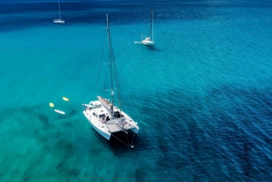 Fuerteventura : Catamaran excursion to Lobos Island