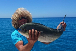 Fuerteventura: Catamarán navegación vela. Máximo 10 personas