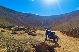 Fuerteventura: Classic Old School Motorbike Tour