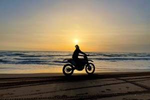 Fuerteventura: Classic Old School Motorbike Tour