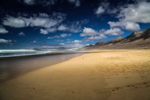 Cofete Beach and 'Villa Winter' VIP Tour