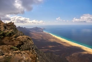 Fuerteventura: Cofete Beach and 'Villa Winter' VIP Tour