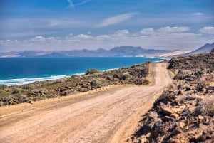 Fuerteventura: Cofete Beach and 'Villa Winter' VIP Tour