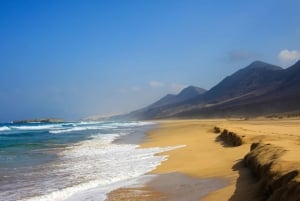 Fuerteventura: Cofete Beach and 'Villa Winter' VIP Tour