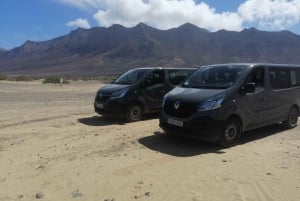 Fuerteventura: Cofete Beach and 'Villa Winter' VIP Tour